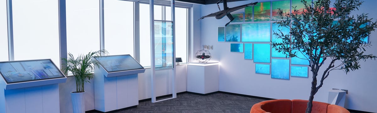 ZainTech NOC operations team managing multi-cloud workloads