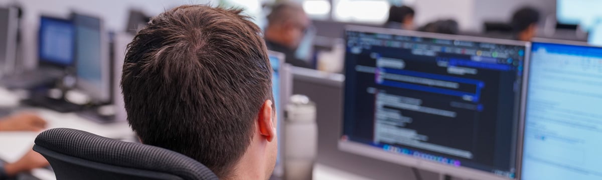 ZainTech SOC operations delivering managed cloud security across the Middle East